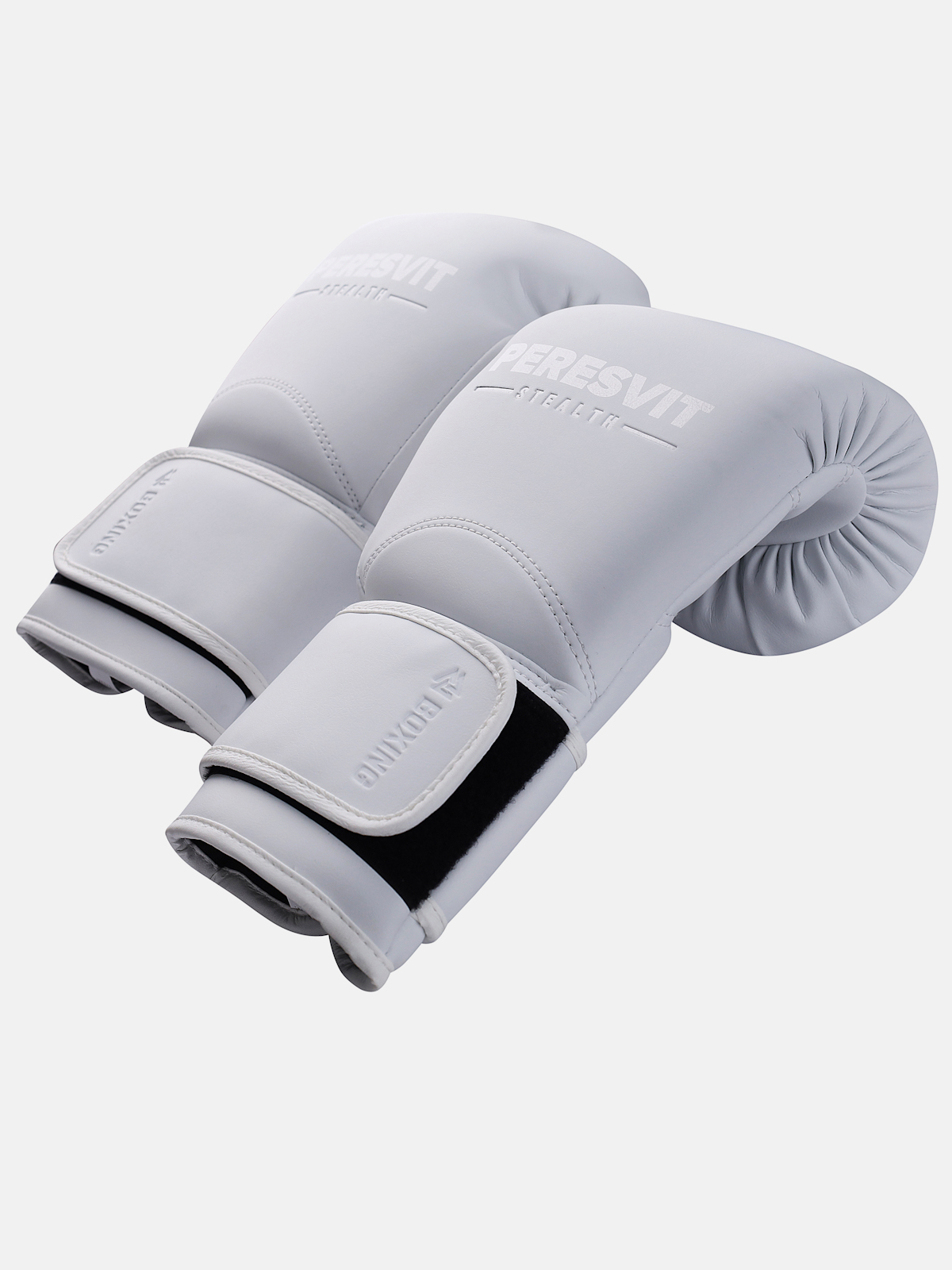Peresvit Boxing Gloves Stealth White, Photo № 4